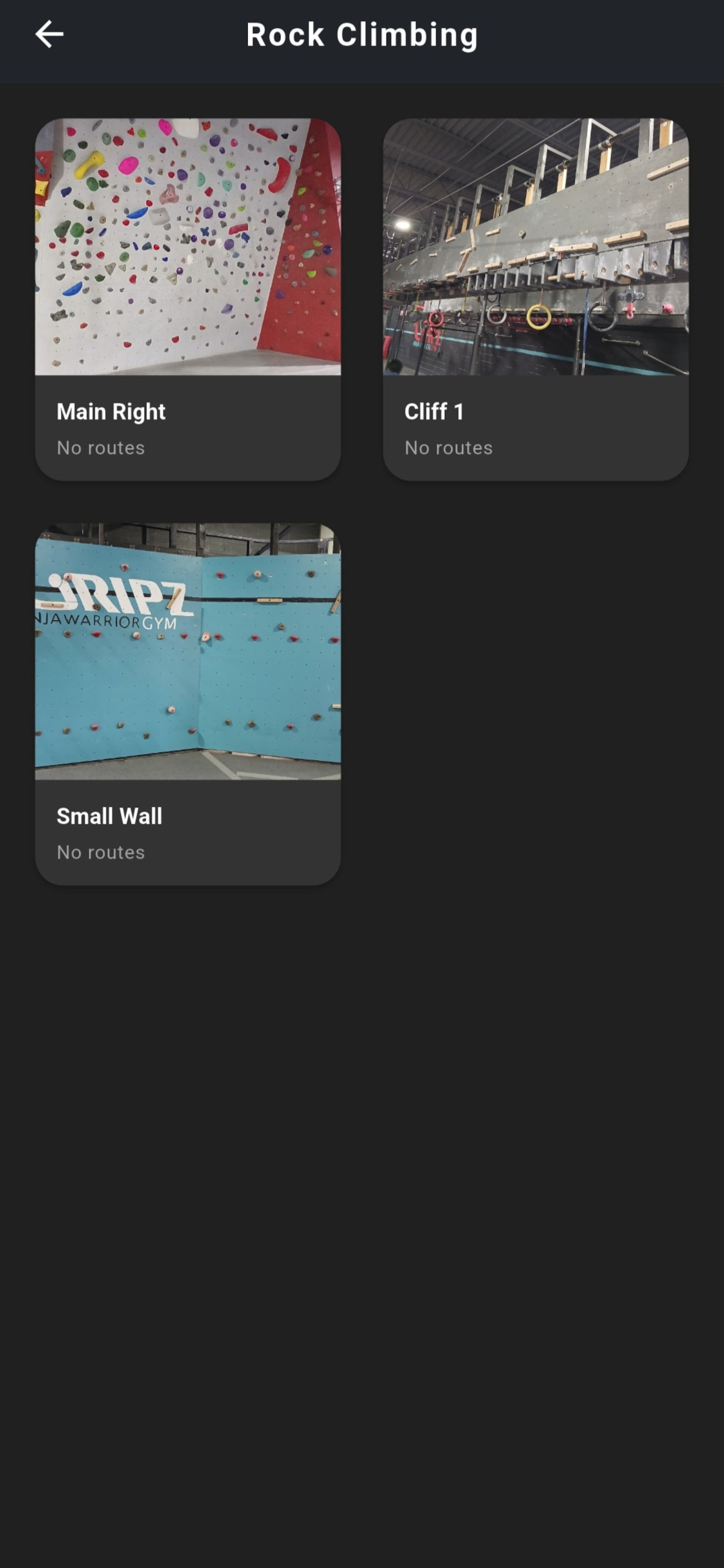 App Screenshot - Home