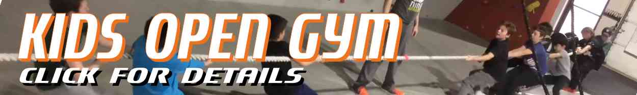 Open Gym